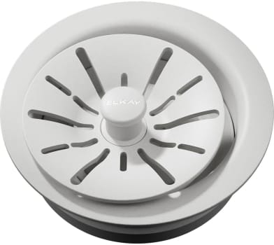 Elkay Quartz Classic LKPDQD1WH - Front View