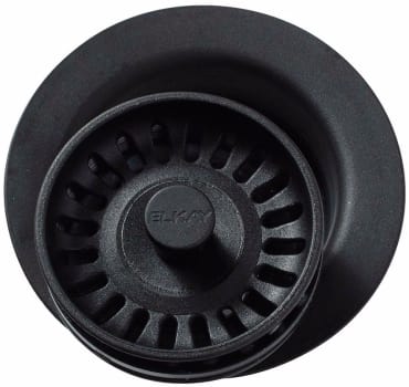 Elkay LKQD35CA - Caviar Top View