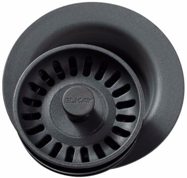 Elkay LKQD35CH - Charcoal Top View