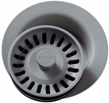 Elkay LKQD35GS - Greystone Top View