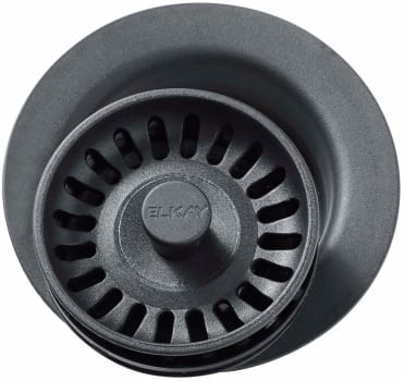 Elkay LKQD35GY - Dusk Gray Top View