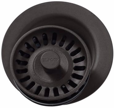 Elkay LKQD35MC - Mocha Top View