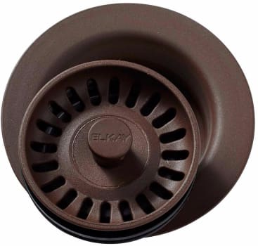 Elkay LKQD35PC - Pecan Top View