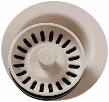 Elkay LKQD35PT - Putty Top View
