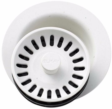 Elkay LKQD35RT - Ricotta Top View