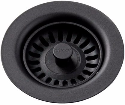 Elkay LKQS35BK - Black Top View