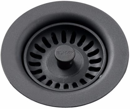 Elkay LKQS35CH - Charcoal Top View