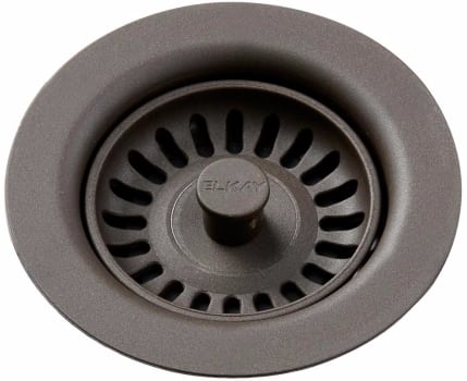 Elkay LKQS35CN - Chestnut Top View