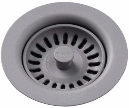 Elkay LKQS35GS - Greystone Top View
