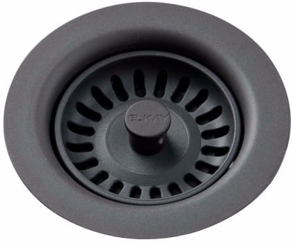 Elkay LKQS35GY - Dusk Gray Top View
