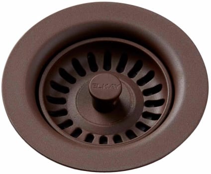 Elkay LKQS35PC - Pecan Top View