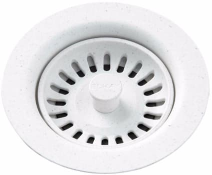 Elkay LKQS35WH - White Top View