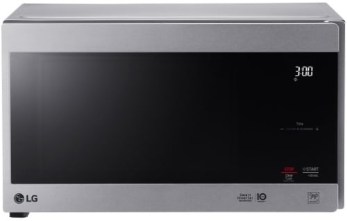 LG LMC0975ST - 0.9 cu. ft. Countertop Microwave with NeoChef™