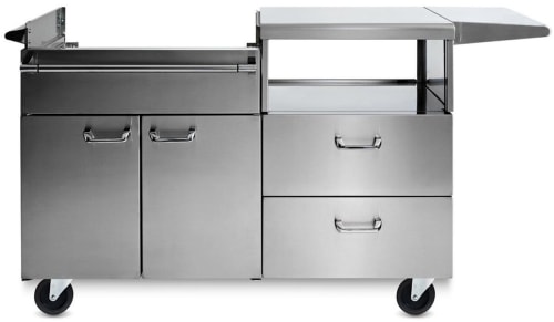 Lynx LMKC54 - Stainless Steel 54-Inch Mobile Kitchen Cart