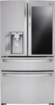LG LMXS30796S - LG InstaView Door-in-Door Refrigerator