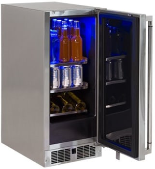 Lynx LN15REFR - 15-inch Professional Refrigerator