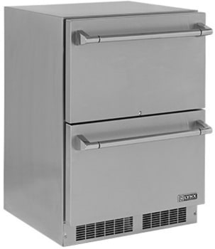 Lynx LN24DWR - 24-inch Professional Two Drawer Refrigerator