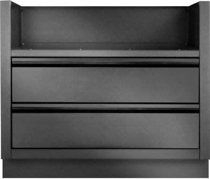 Napoleon OASIS™ IMUGC38MK1 - 41 Inch Built-In Under Grill Cabinet with 2 Stainless Drawer
