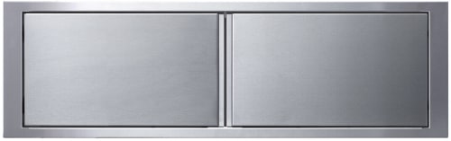 Memphis Grills Elite VGC42AD - 42 Inch Double Access Stainless Steel Lower Door with Handle Less Design