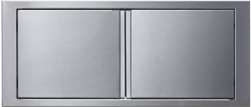 Memphis Grills Pro VGC30AD - 30 Inch Double Access Stainless Steel Lower Door