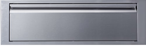 Memphis Grills Elite VGC42LD1 - 42 Inch Single Access Stainless Steel Lower Drawer with Soft Close