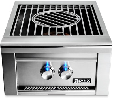 Lynx Professional Grill Series LPBNG - Front View