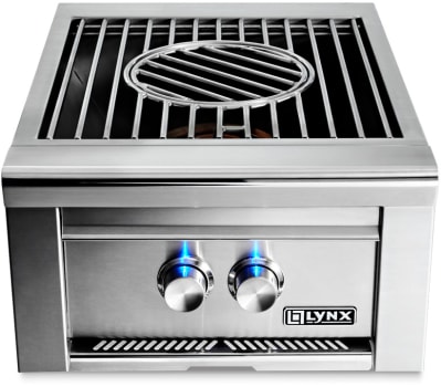 Lynx Professional Grill Series LPBLP - Front View