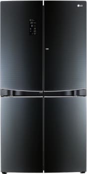 LG LPCS34886C 36 Inch French Door Refrigerator with 34 cu. ft