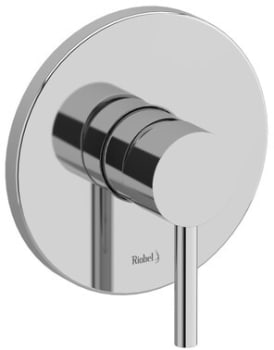 Rohl GS TGS51C - GS 1/2 Inch Single Lever Handle Pressure Balance Trim in Chrome