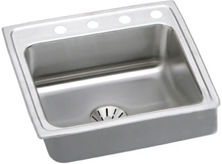 Elkay Gourmet Perfect Drain Collection LR2521PDMR2 - Feature View