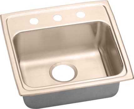Elkay LRAD1919451CU - 19-1/2 Inch Single Bowl Sink