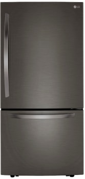 Lg 25.50 bottom freezer new arrivals