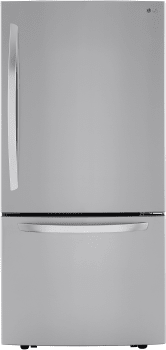 DO NOT Buy - LG 33 inch Wide 26 cu.ft. Bottom Freezer Refrigerator 