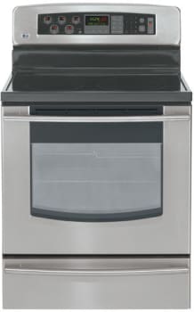 LG LRE30755ST - View 1