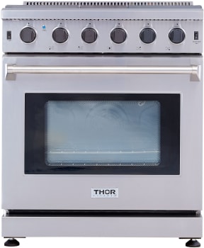 Thor Kitchen LRG3001U - Front View