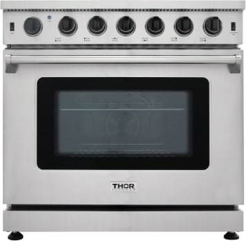 Thor Kitchen LRG3601U - Front View