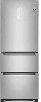 LG LRKNS1205V - Front View