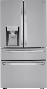 LG LRMDC2306S - 4-Door French Door Refrigerator