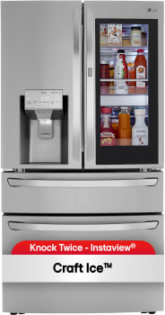 LG LRMVS3006S - 4-Door French Door Refrigerator