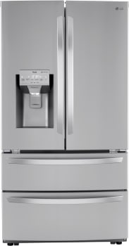 LG LRMXC2206S - 4-Door French Door Refrigerator