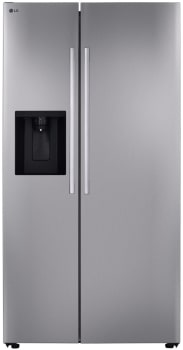 Lg double door fridge 670 litre 2025