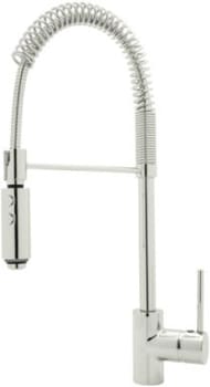 Rohl Modern Architectural Series LS64LPN2 - Polished Nickel