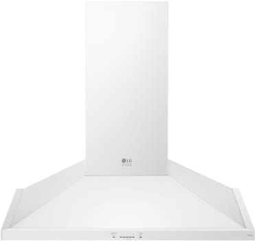 LG Studio LSHD3080N - 30 Inch Wall Mount Smart Chimney Hood