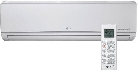 LG LSN090HEV - Front View