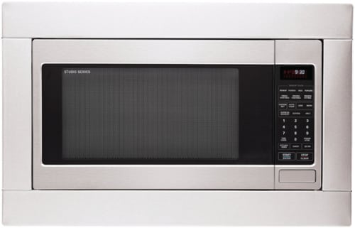 Lg Lsrm205st 2 0 Cu Ft Countertop Microwave Oven With 1 200