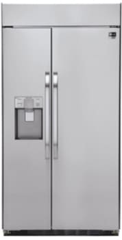 LG Studio LSSB2691ST - 42" Built-In Side-by-Side Refrigerator