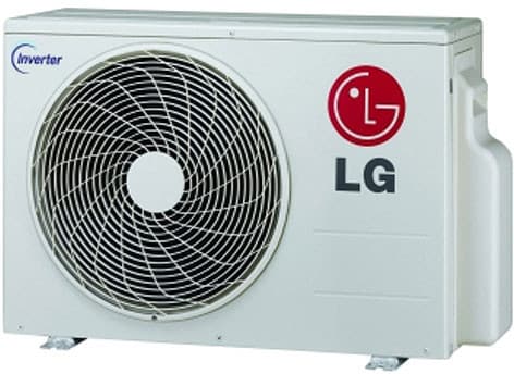 LG LSU090HEV - Front View