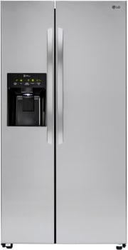 S&Lです。 LG LFXS29626S: 3-Door French Door Refrigerator | LG USA