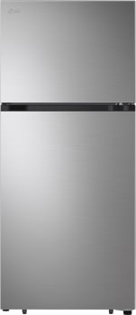 LG LT18S2100S - 28 Inch Freestanding Top Freezer Refrigerator