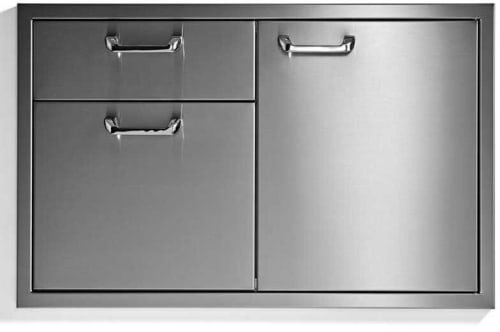 Lynx Professional Grill Series LTA30 - 30" Trash Center and Double Drawers